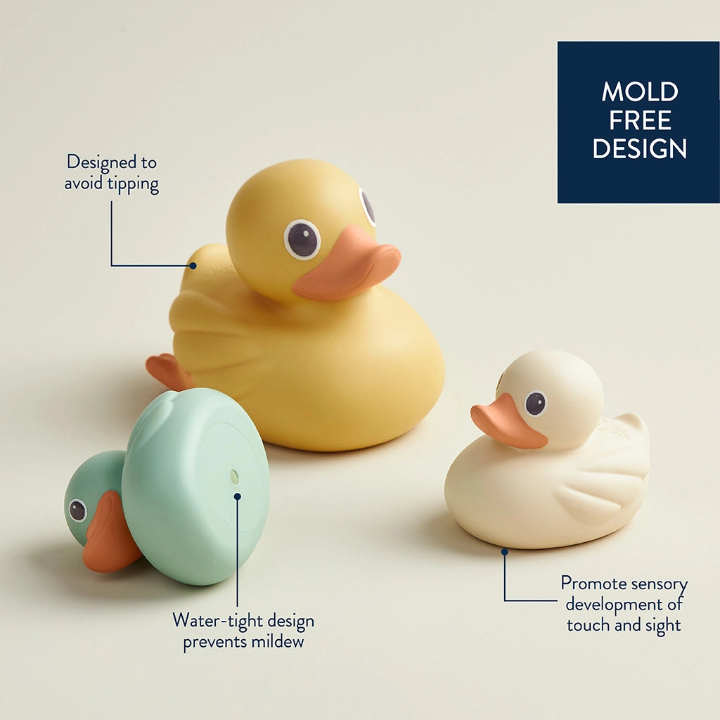 Duck Family - Bath + Water Table Toys