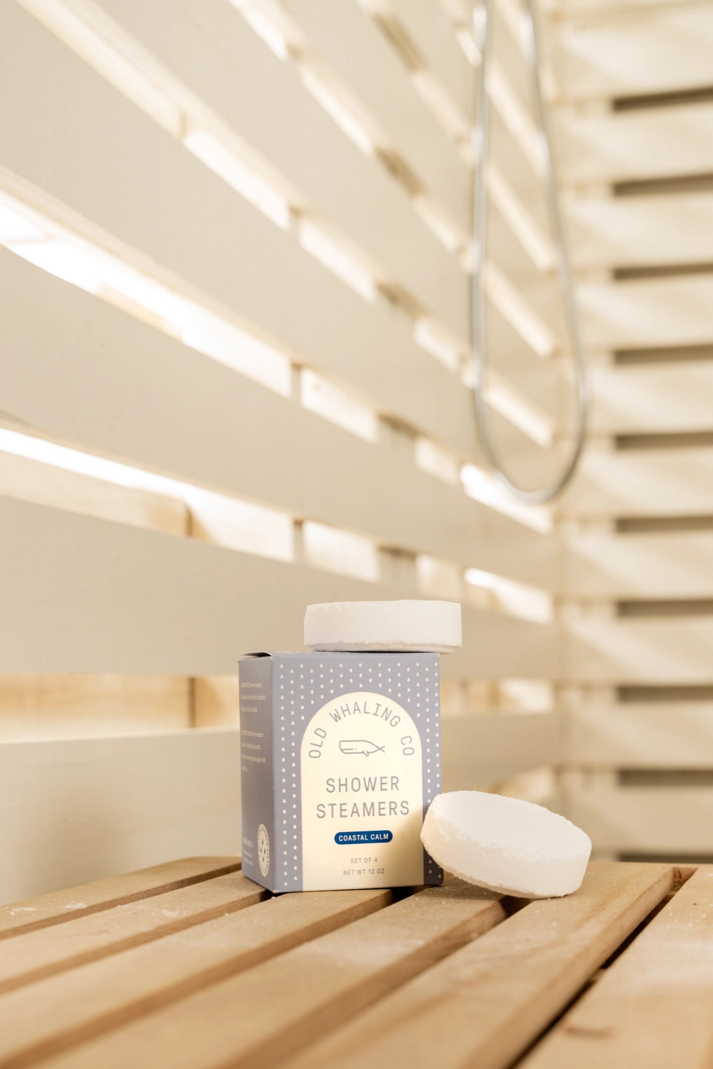 Coastal Calm Shower Steamers