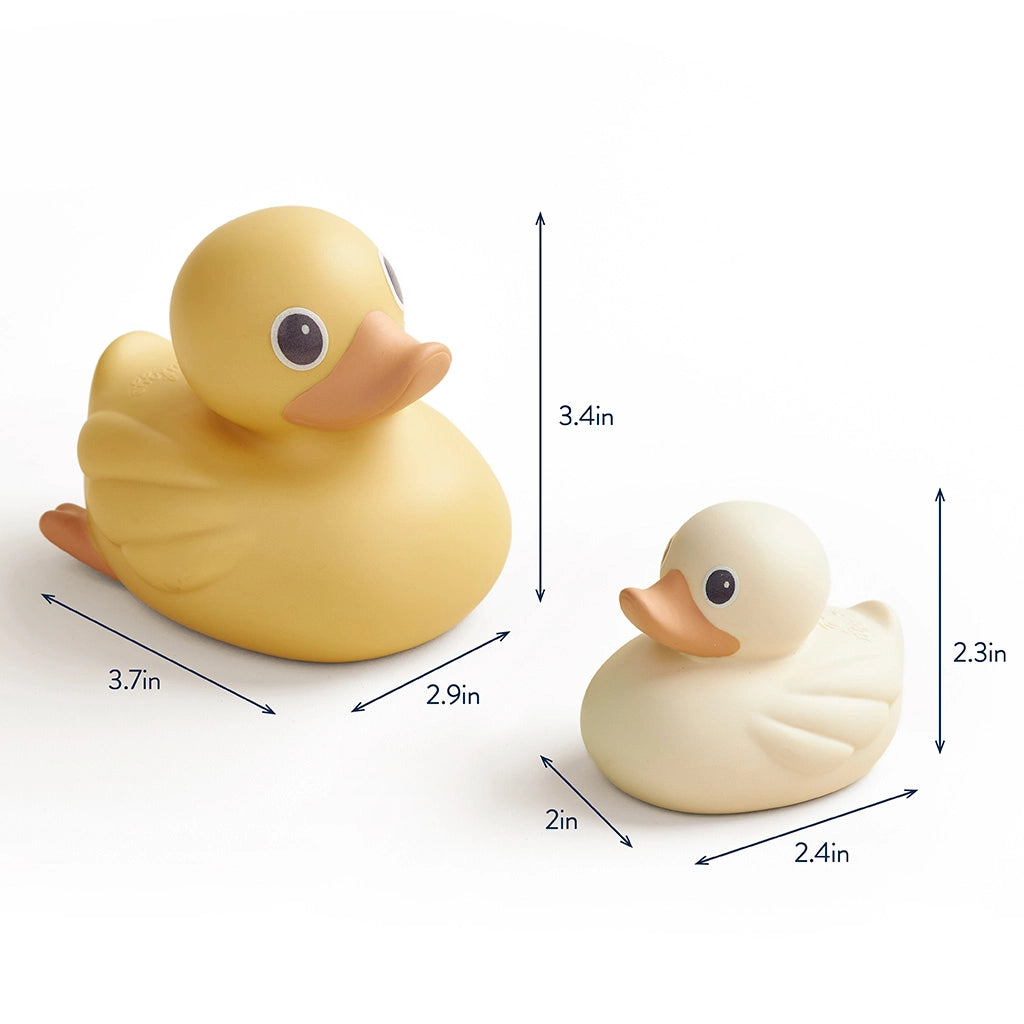 Duck Family - Bath + Water Table Toys