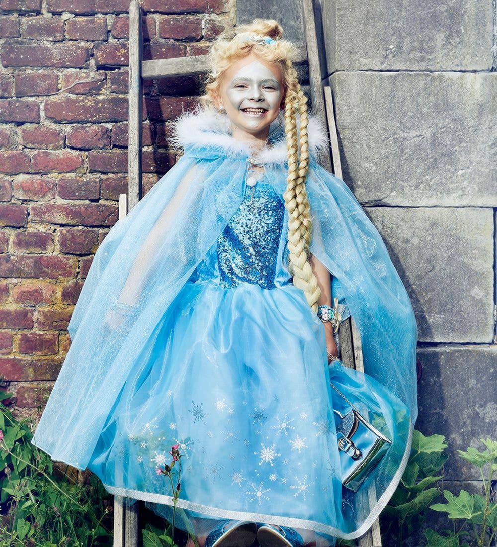 Ice Queen Costume