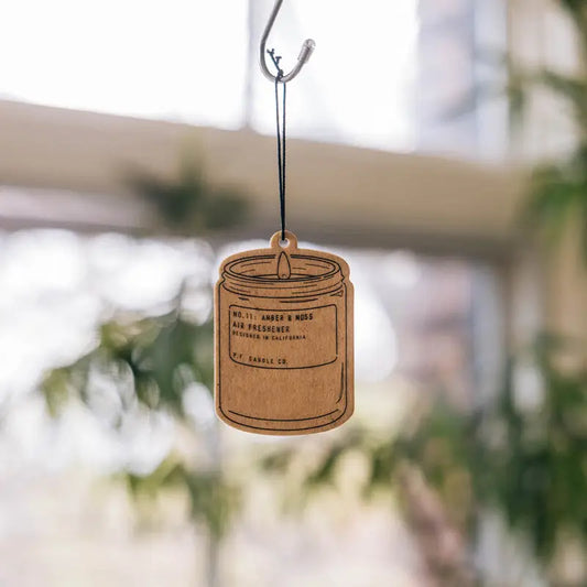 Amber & Moss– Air Freshener (Pack Of Two)