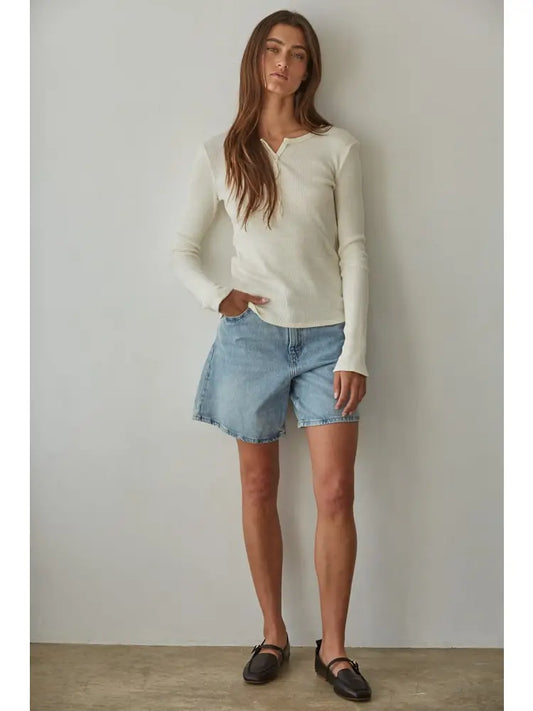 In Every Way Waffle Long Sleeve