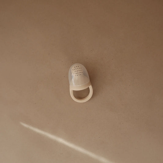 Silicone Fresh Food Feeder 2-Pack | Shifting Sands