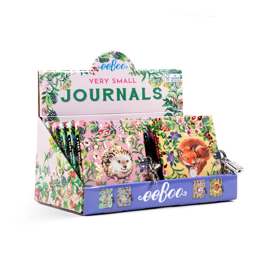 Very Small Journal Meadow - 4 Styles Available