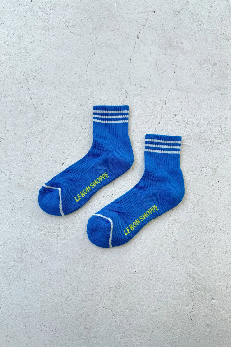 Girlfriend Socks | Royal Blue