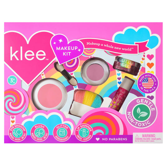 Pinwheel Love Mineral Makeup Kit
