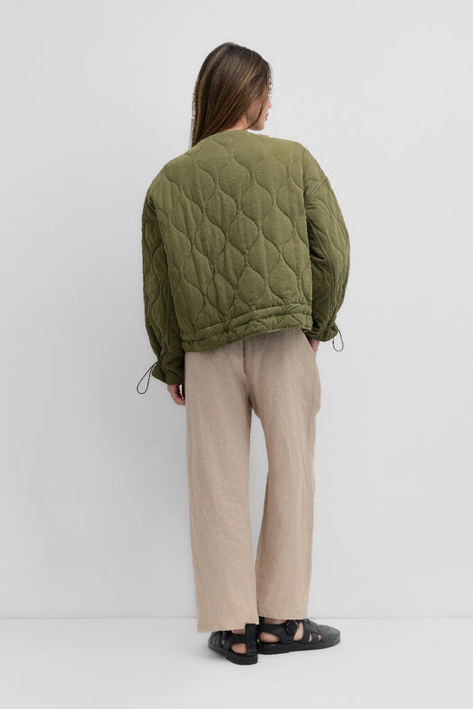 The Robin Pants (Natural)