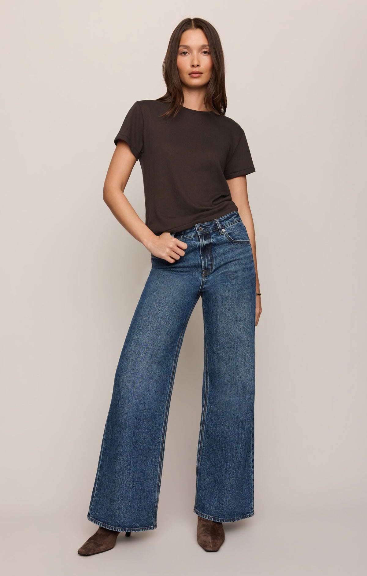 Cocoa Bean Tourist Tee