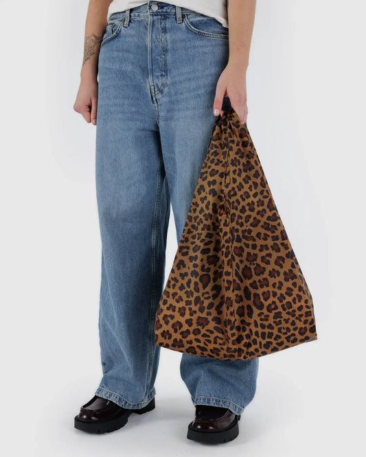 Standard Baggu (Leopard)