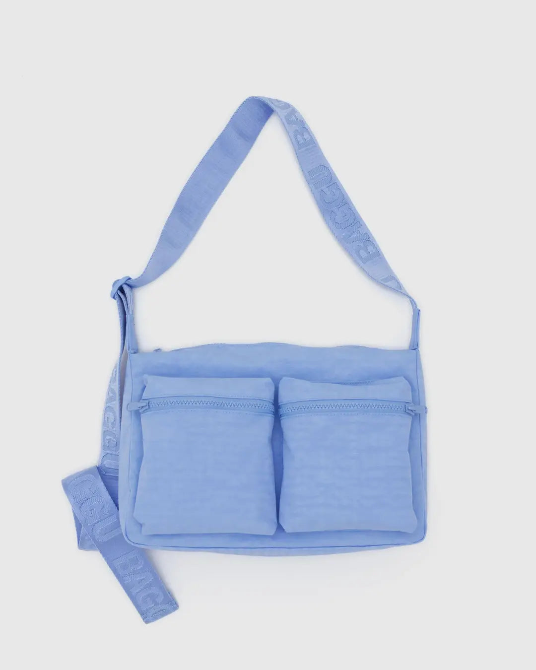 Medium Cargo Crossbody (French Blue)