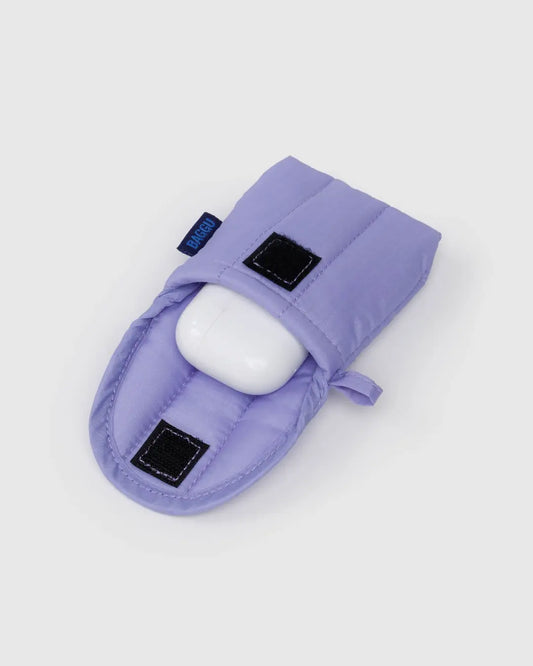 Puffy Earbuds Case (Wistera)