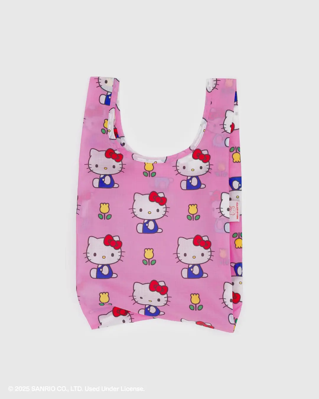 Baby Baggu (Hello Kitty Pink)