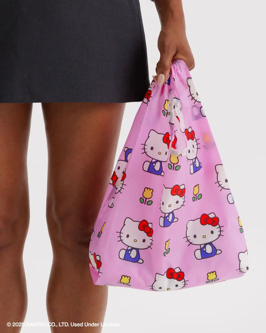 Baby Baggu (Hello Kitty Pink)