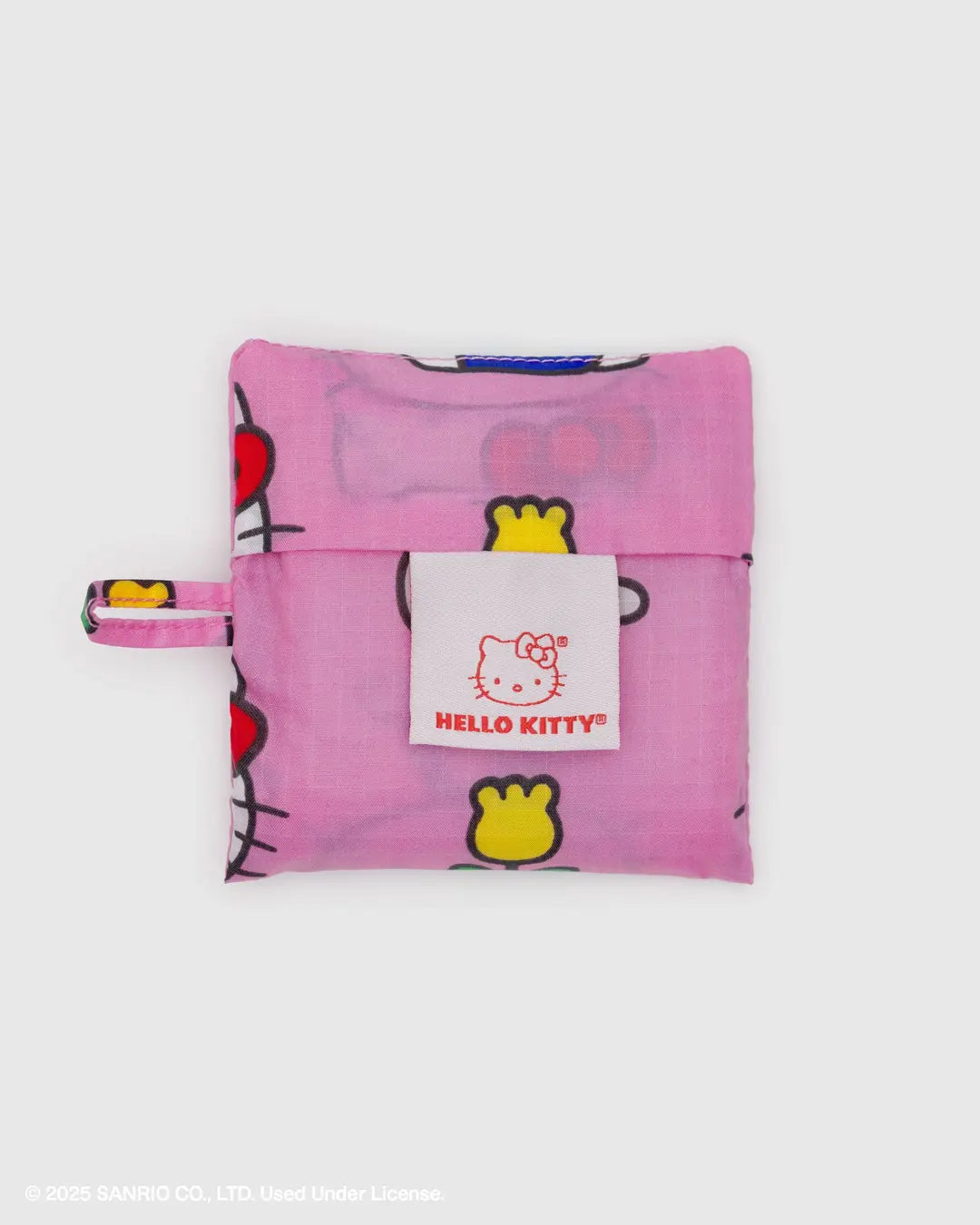 Baby Baggu (Hello Kitty Pink)