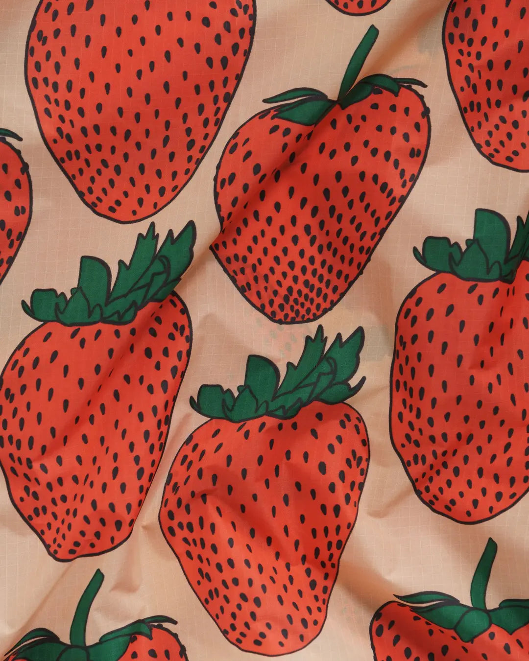 Big Baggu (Strawberry)