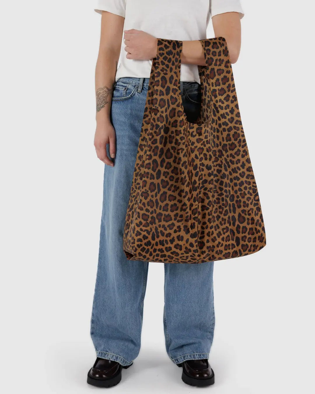 Big Baggu (Leopard)