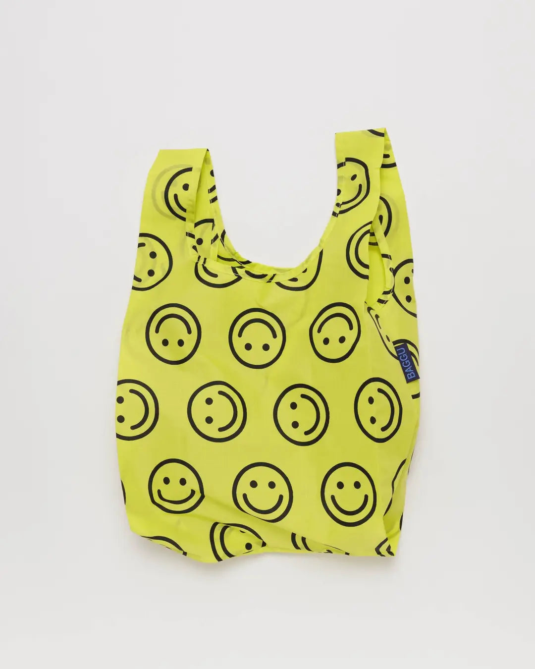 Baby Baggu (Yellow Happy)