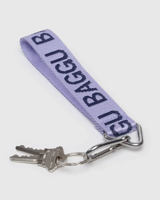 Logo Keychain (Dusty Lilac)