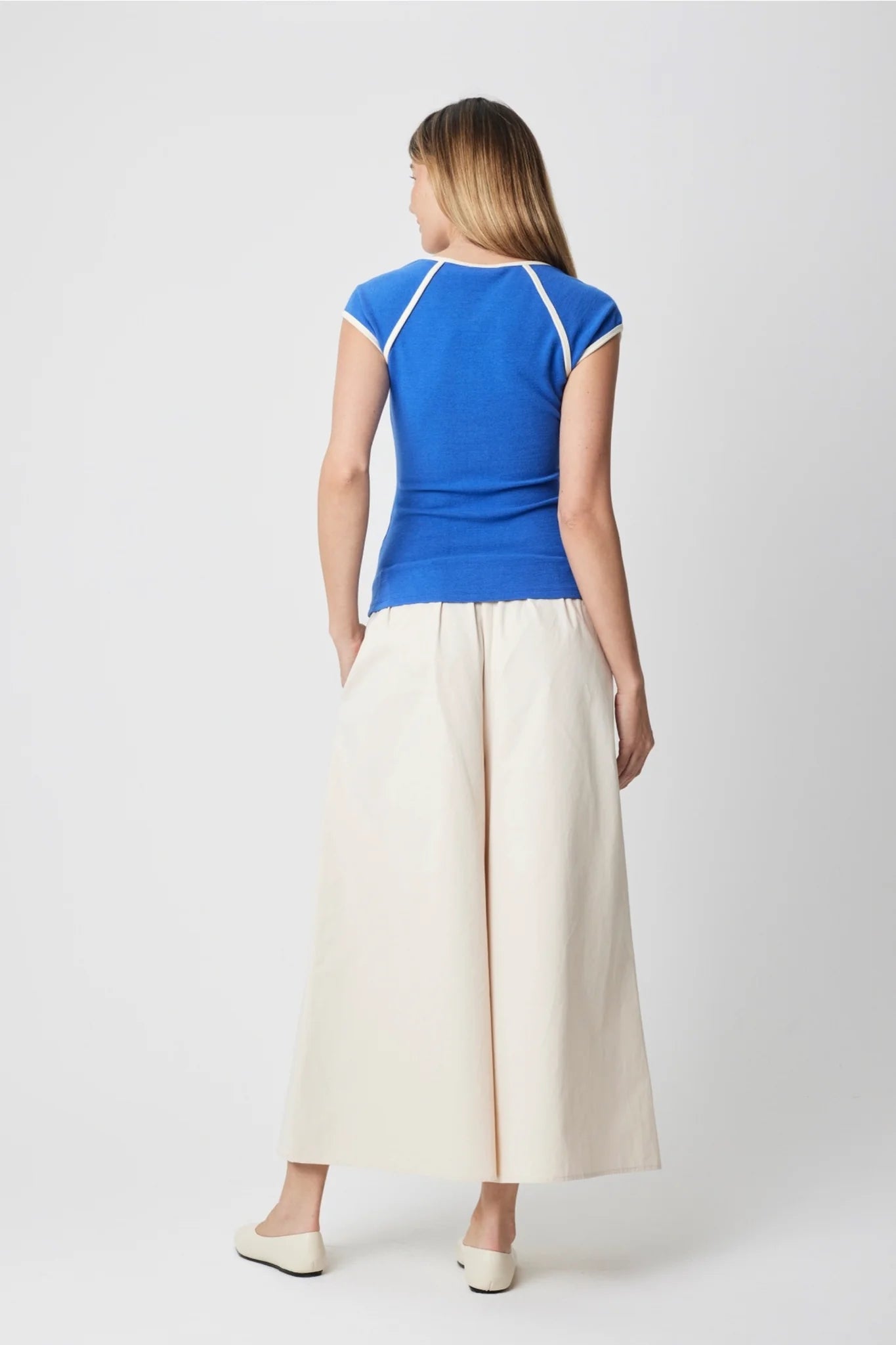 The Patricia Top | Vintage Raglan Knit Top