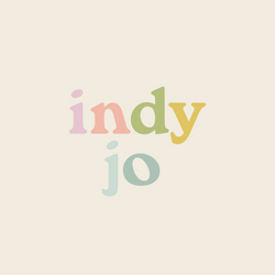 Indy Jo logo