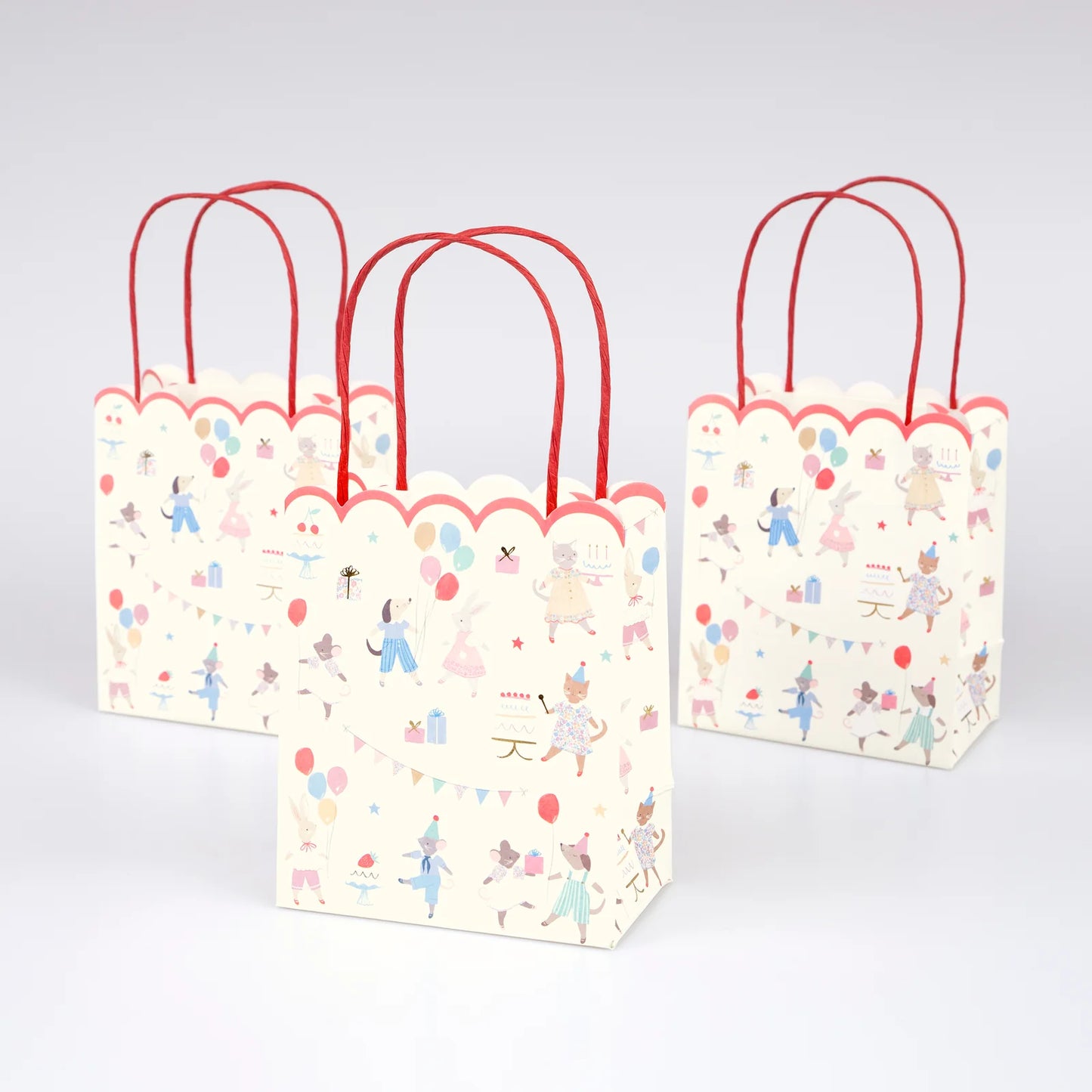 Animal Friends Party Bags