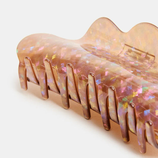 Nimbus Claw in Hazel Sparkle