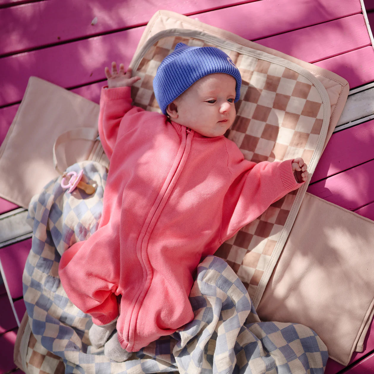 Changing Pad Liners - Check Combo
