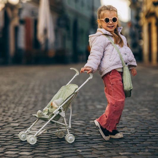Sollie Stroller (Sage)