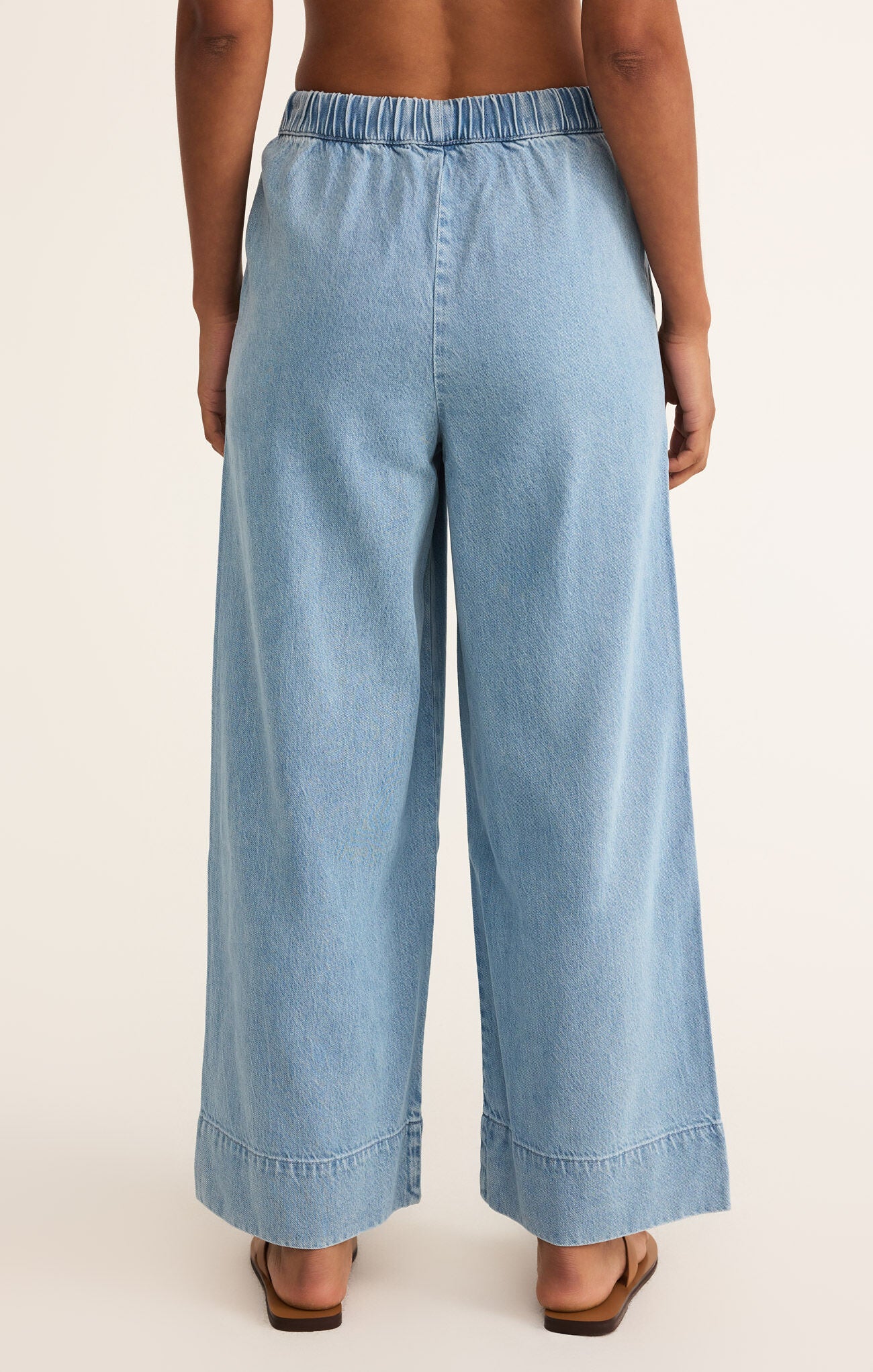 Weston Twill Pant (Light Vintage Indigo)