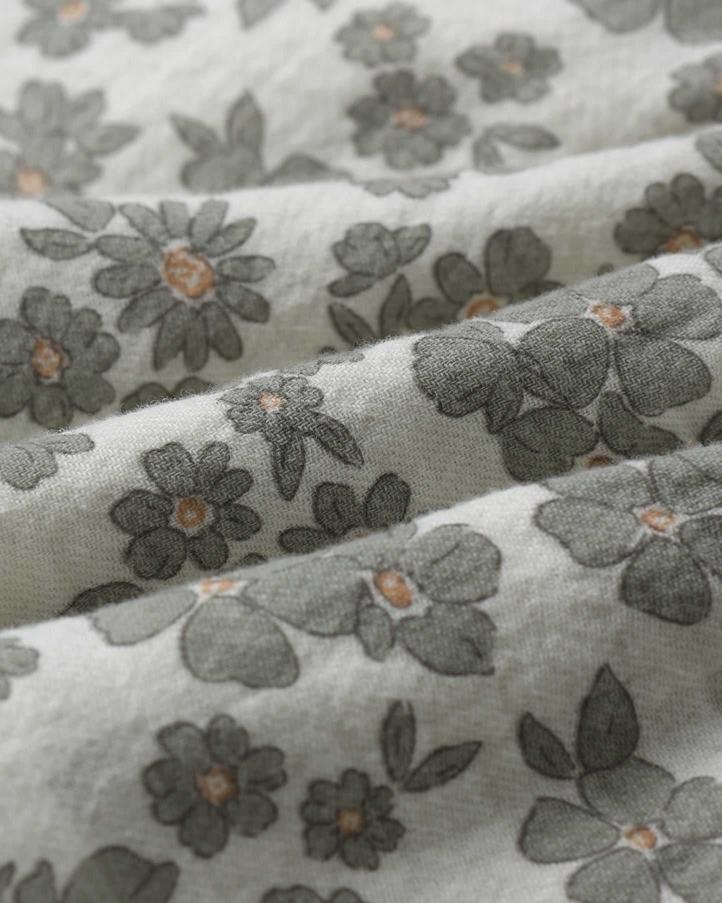 FRANCY SET || GREEN FLORAL