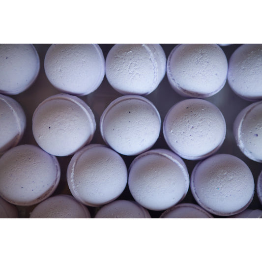 French Lavender Bath Bomb