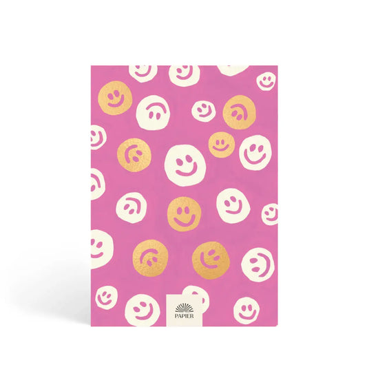 Bright Future Foil Lined Notebook