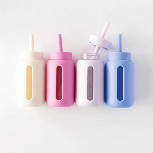 Mini Lounge Straw Cap - Multiple Colors