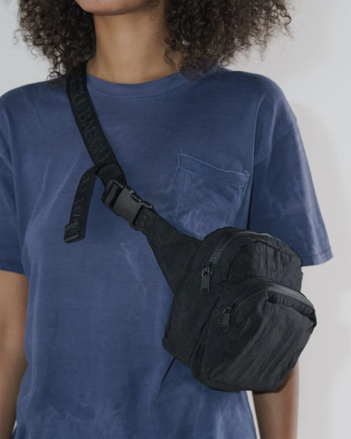 Fanny Pack - Black