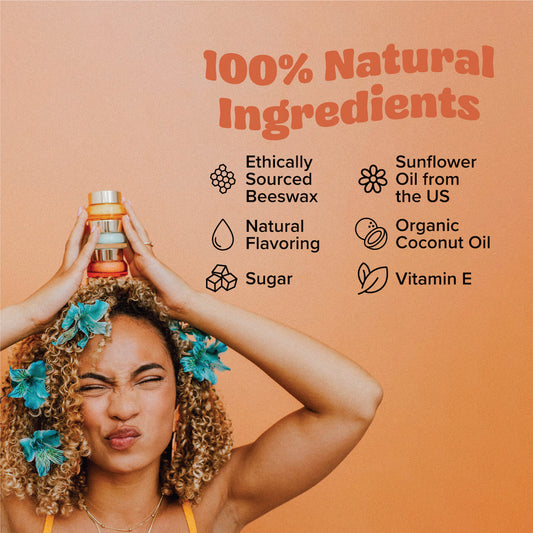 Sweet Mint Lip Scrub