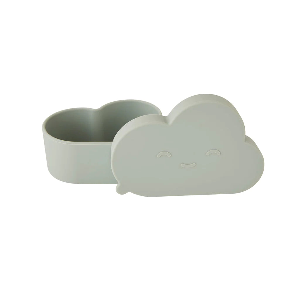 CHLOE CLOUD SNACK BOWL - PALE MINT