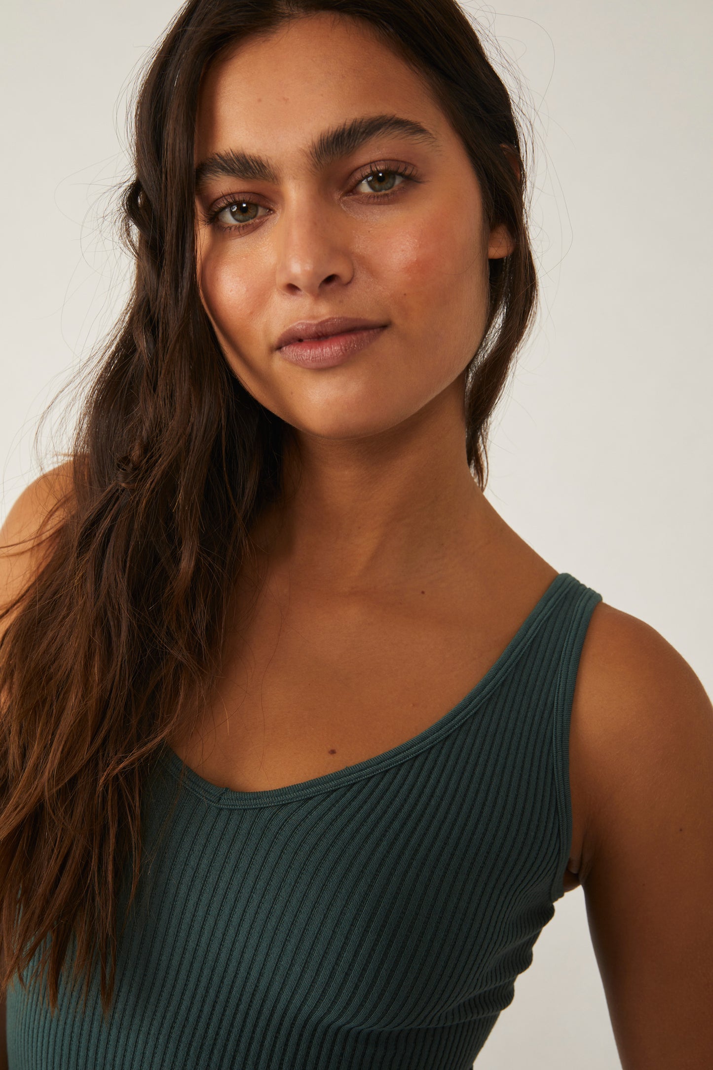 SOLID RIB BRAMI - JADED