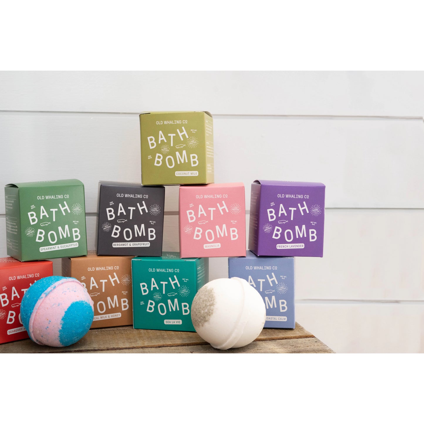 French Lavender Bath Bomb