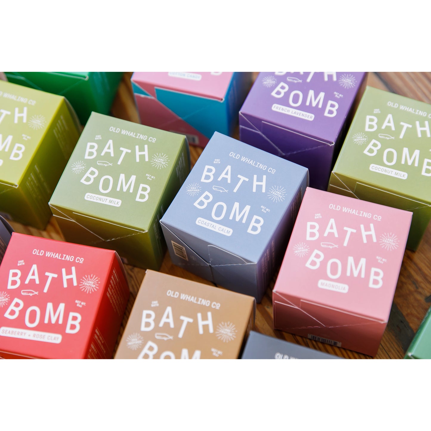 French Lavender Bath Bomb