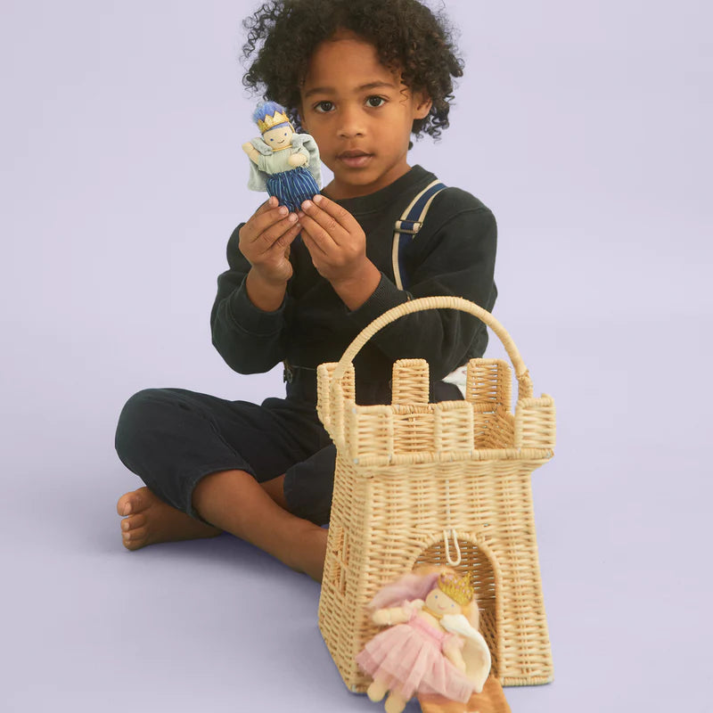 HOLDIE FAIRYTALE FOLK - prince galience