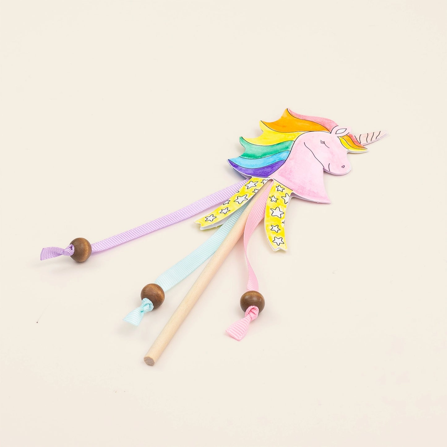 Make Your Own Unicorn Wand