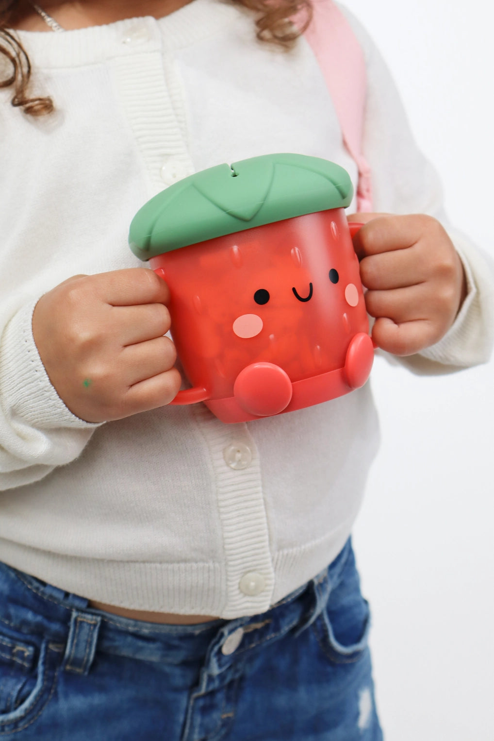 Snack Cup (Strawberry)