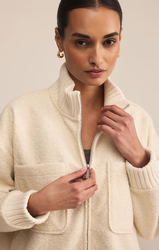 Downhill Jacket (Crystal)