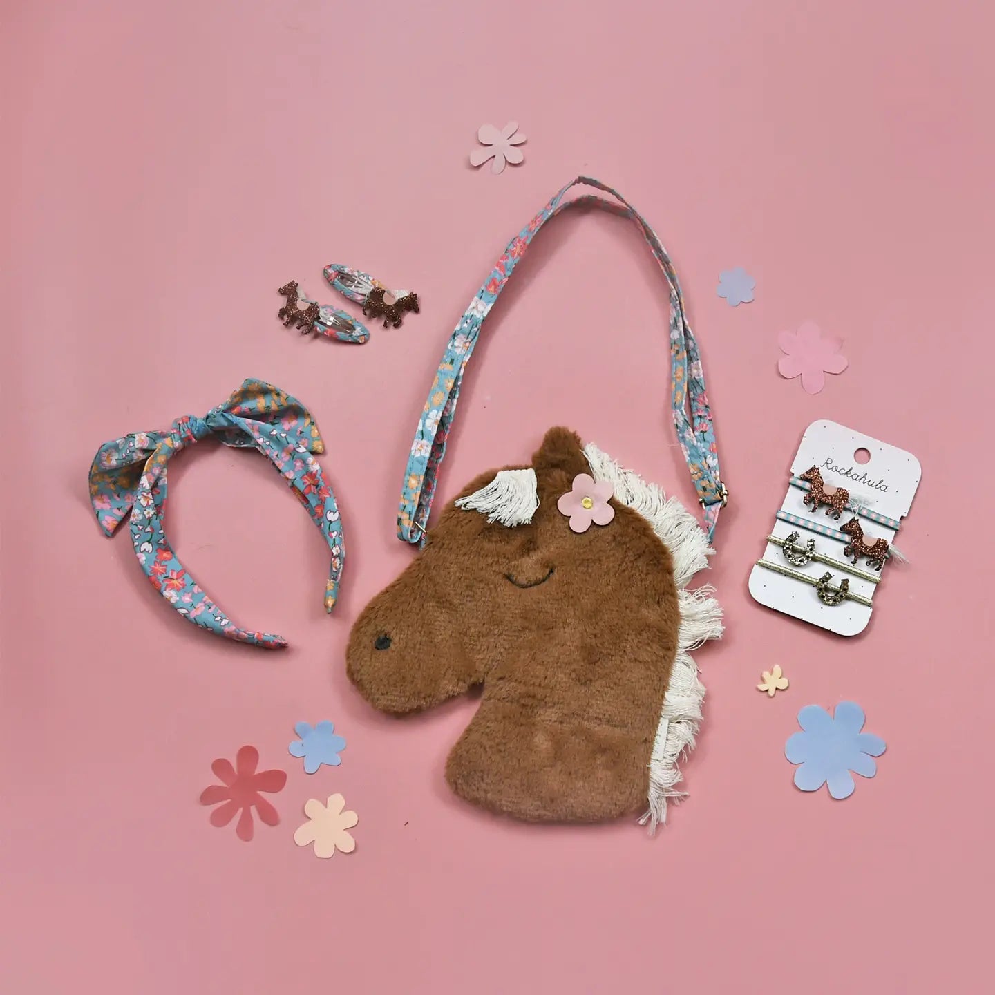 Pony Purse