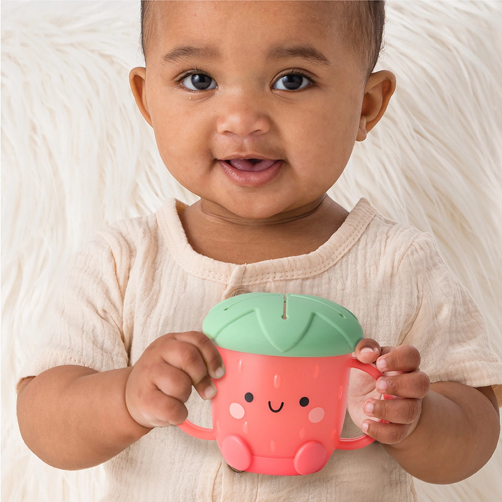 Snack Cup (Strawberry)