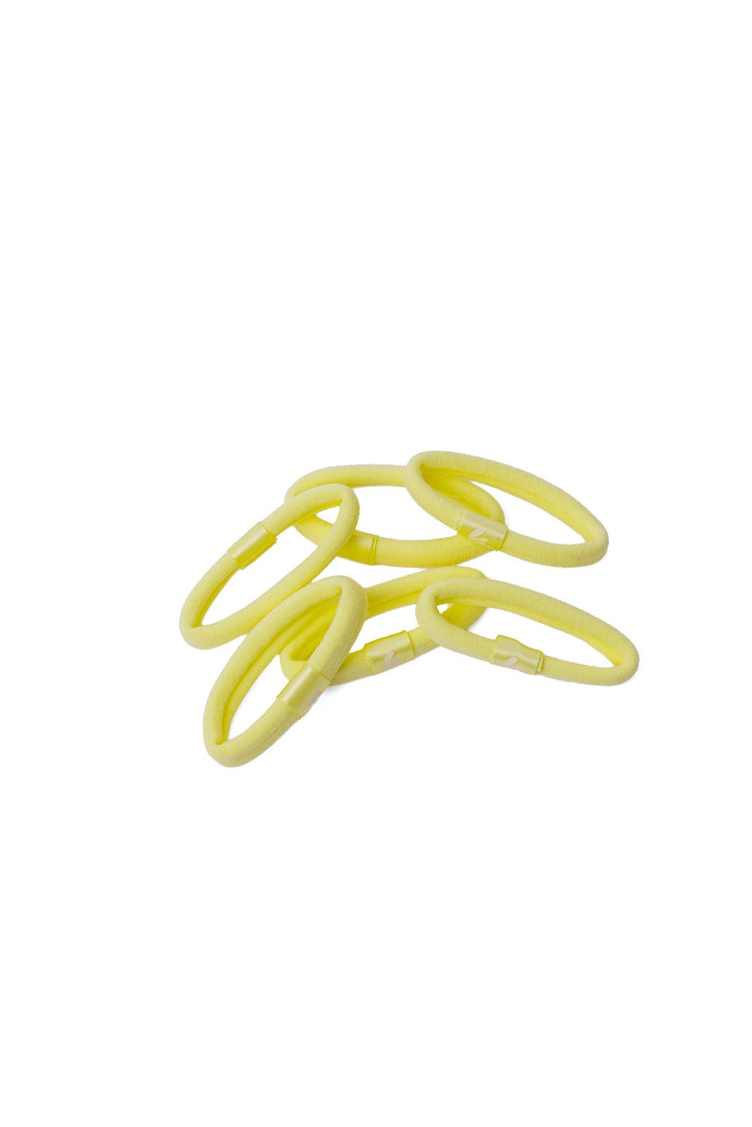 SKINNY HIGH INTENSITY HAIR TIES (PACK OF 6)