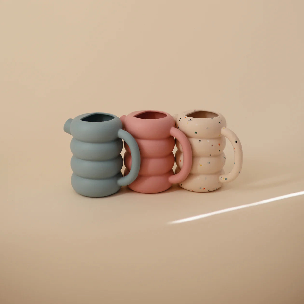 Vanilla Confetti Silicone Watering Can