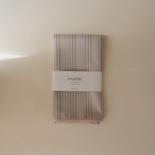 Splat Mat (Retro Stripes)