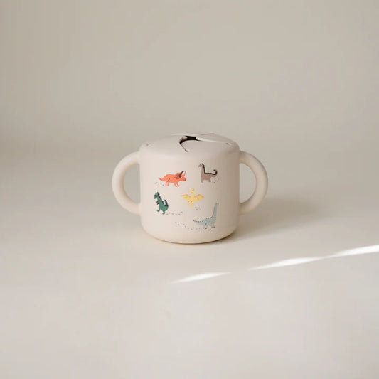 Snack Cup (Dinosaurs)