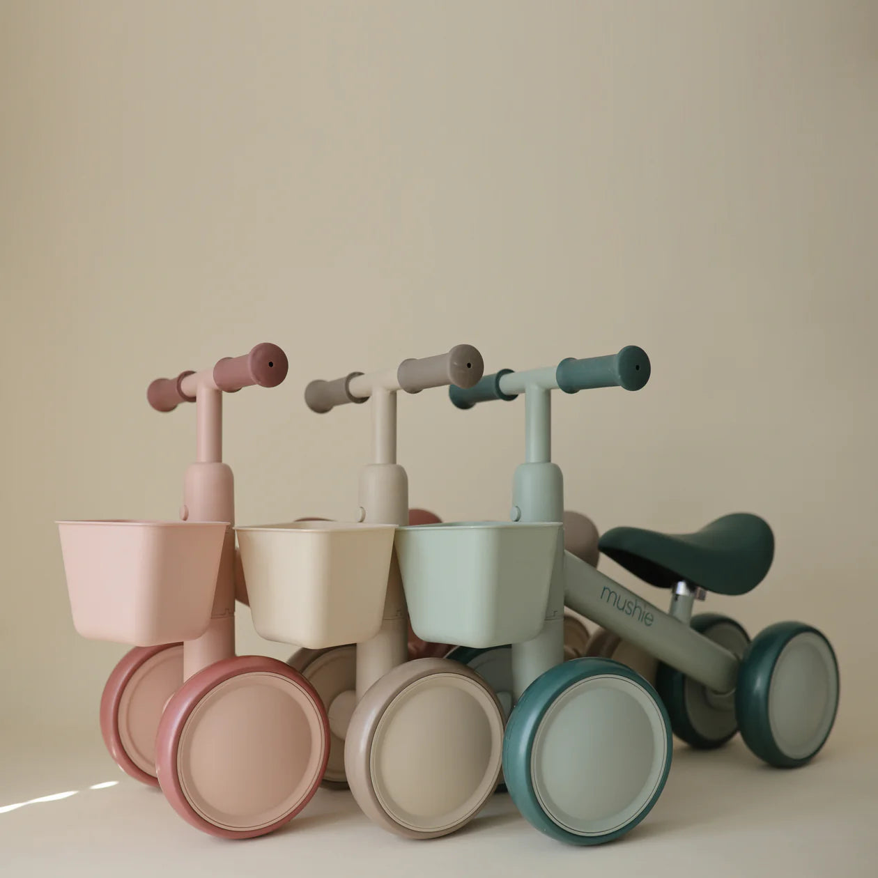 Mini Toddler Bike - Multiple Colors